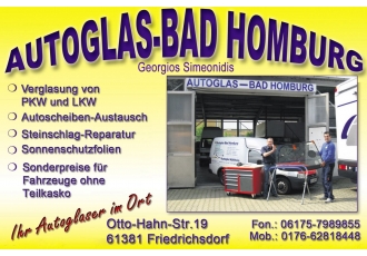 Autoglas Bad Homburg Autoglas Bad Homburg
