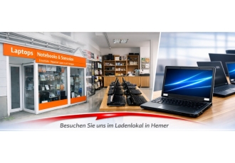 Global Notebook UG Laden