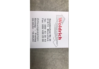 Woldrich Schlüsseldienst Sicherheitstechnik GmbH