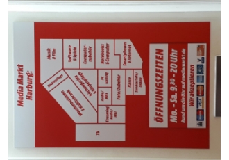 Handy Reparatur im MediaMarkt Hamburg Harburg