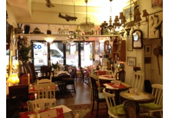 Familiär geführtes Café in Köln – Chocolate