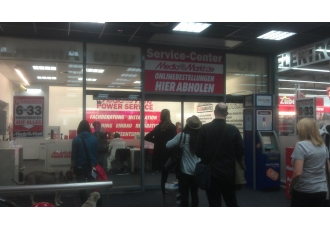 Handy Reparatur im MediaMarkt Hamburg Altona