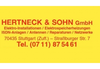 Elektro Hertneck & Sohn GmbH