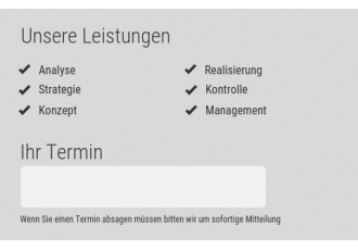 Visitenkarten de Visitenkarten de