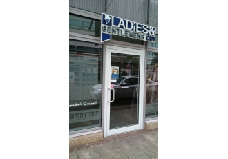 Friseur in Leipzig – Ladies & Gentlemens Cut