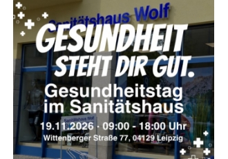 Orthopädie und Reha Technik Wolf GmbH & Co KG Das Sanitätshaus
