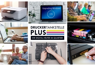Druckertankstelle Im Quartier Inh Björn Keller