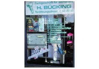 Schlüsseldienst in Essen – Heinrich Bücking Sicherheitstechnik Schlüsseldienst in Essen – Heinrich Bücking Sicherheitstechnik