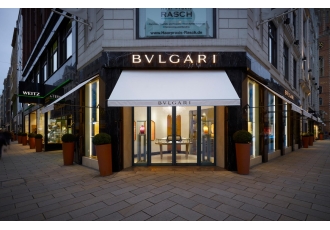 BVLGARI