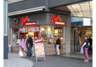 Brezelbäckerei Ditsch Karstadt