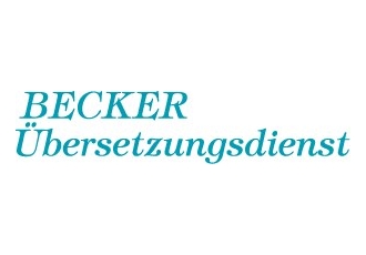 Becker Übersetzungsdienst