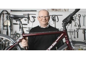 WM Bike Willi Müller