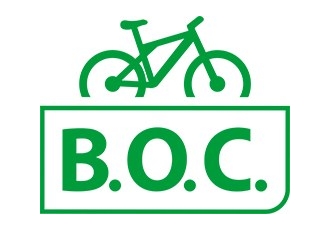 B O C auf bike