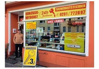 Schlüsseldienst in Essen – Tanriverdi Schlüsseldienst in Essen – Tanriverdi