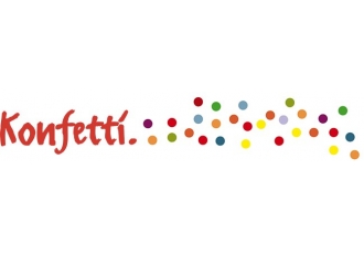 Konfetti e V