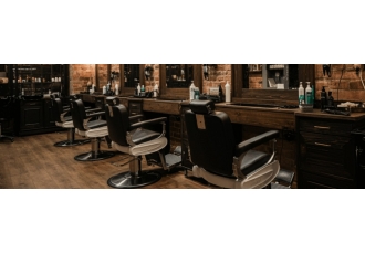 Gentlemans Barbershop Frankfurt Herrensalon