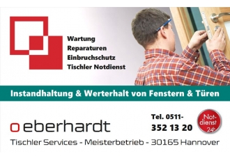 Eberhardt Tischlermeister