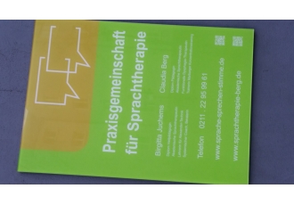 Claudia Berg u Birgitta Juchems Praxis für Sprachtherapie