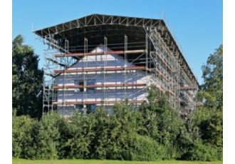 Gerüstbau Platte Gerüstbau Platte