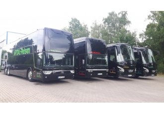 ARTAL Reisen Busbetrieb
