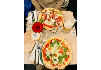 Glutenfreie Pizza und Restaurant in München – Mixto Verde
