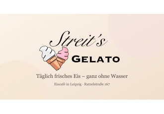 Streit´s Gelato Streit´s Gelato