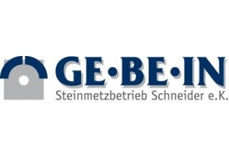 GE·BE·IN Steinmetzbetrieb Schneider e K