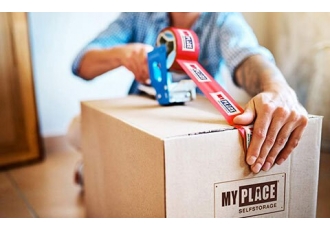 SelfStorage Dein Lagerraum GmbH