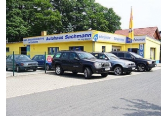 Wir kaufen Ihr Auto Autohaus Sachmann Jörg Göpner