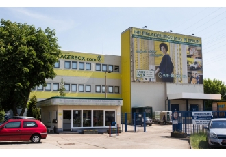 LAGERBOX Berlin Hohenschönhausen LAGERBOX Berlin Hohenschönhausen