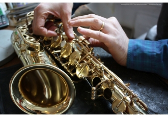 Mike Duchstein / Saxophon Service