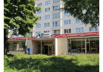 Bike Department Ost GmbH: Fahrradwerkstatt und -handel in Leipzig
