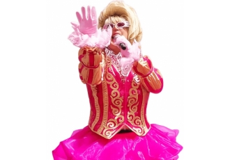 Travestiekunst Miss Lili Travestiekunst Miss Lili