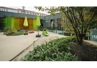 Fröbel Kindergarten im BMFTR