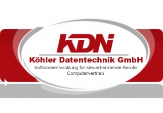 Köhler Datentechnik GmbH Softwareentw f steuerberatende Berufe Computervertrieb Köhler Datentechnik GmbH Softwareentw f steuerberatende Berufe Computervertrieb