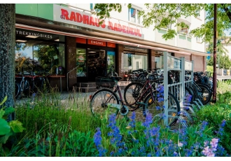 Radhaus Radebeul Inh M Seifert Fahrradfachgeschäft
