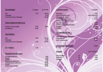 Nagelstudio Conny & Co