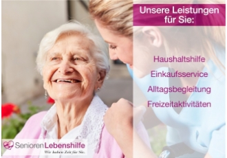 SeniorenLebenshilfe Sabine Schneider