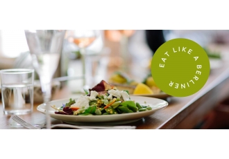 MODERN GERMAN FOOD EAT LIKE A BERLINER