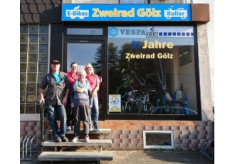 Fahrradwerkstatt & -laden in Worms – Zweirad Gölz
