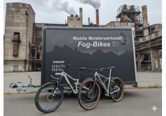 Fahrradwerkstatt & E-Bike-Service in Dortmund – Fog Bikes