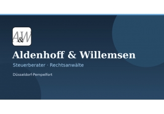 Aldenhoff & Willemsen