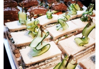 Catering in Hamburg – Zuckerschnute