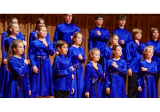 Kinder- und Jugendchor in München – Chorkunst International Kinder- und Jugendchor in München – Chorkunst International