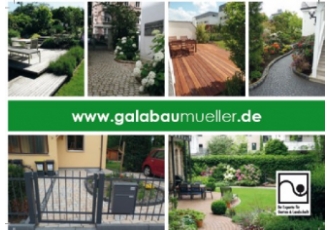 Garten- und Landschaftsbau in Frankfurt am Main – Roland Müller