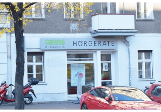 GEERS Hörgeräte
