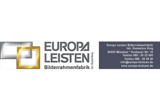 Europa Leisten u Bilderrahmenfabrik Inh Hannelore King