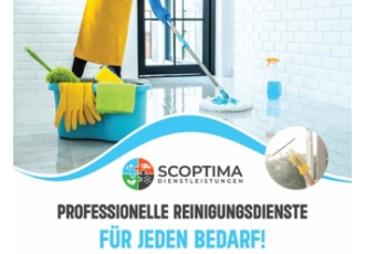 Gebäudemanagement Hamburg: Scoptima Dienstleistungen GmbH