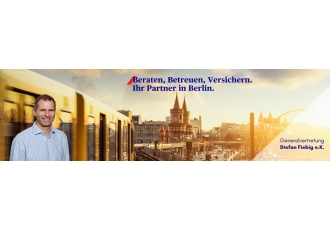 AXA Versicherung Stefan Fiebig e K in Berlin