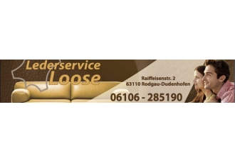 Lederservice Loose Lederservice Loose